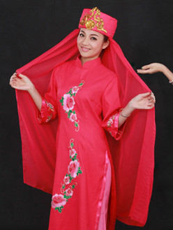 Clothes of Chinese Minority Nationalities