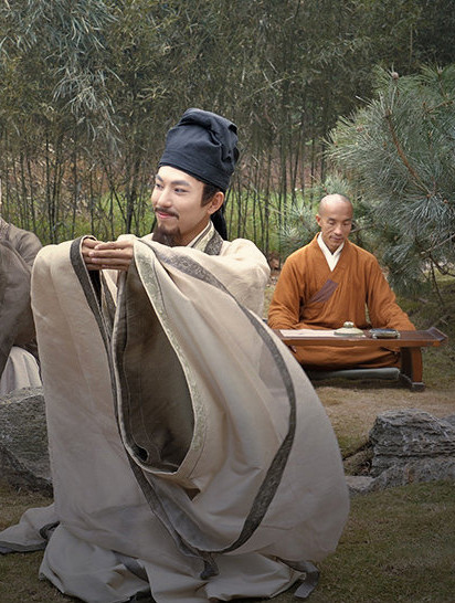 Clothes of Jin Dynasty