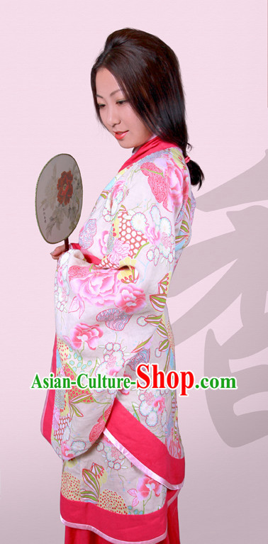 Chinese Classical Princess Clothes for Ladies