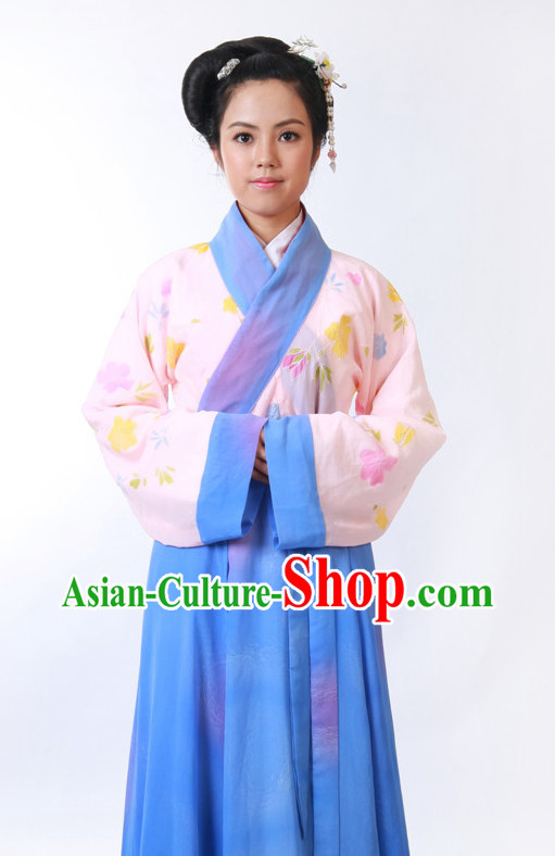 Fine Chinese Clothing