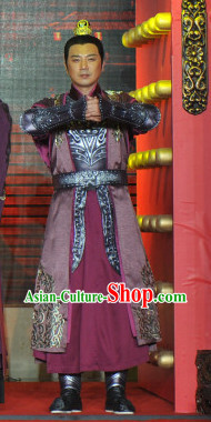 Tang Imperial Chinese Prince Costume Adult Costumes