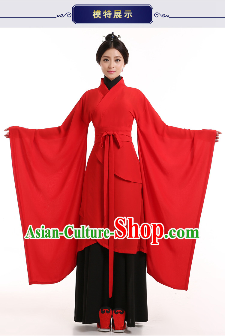 Chinese Traditional Dress