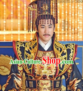 Tang Dynasty Emperor Crown Free Shipping