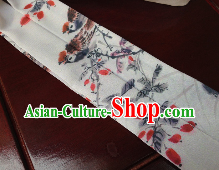 Handmade Traditional Chinese Hair Extensions
