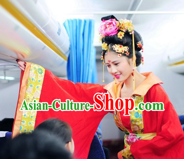 china traditional clothing