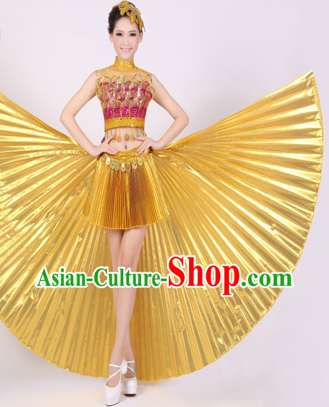 Stage Performance Cheap Dance Costume