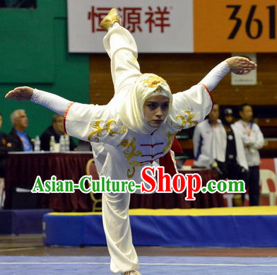 Top Martial Arts Silk Uniforms for Women