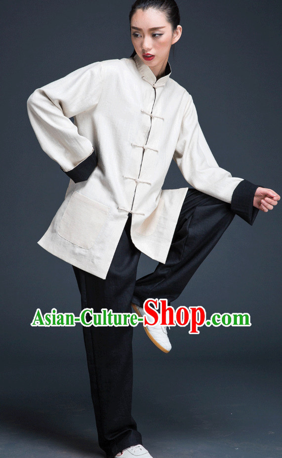 Traditional Martial Arts Uniform