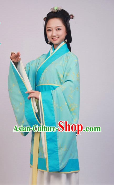 Chinese Princess Halloween Costume Costumes Complete Set