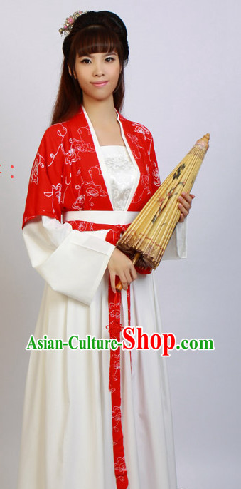 Chinese Kimono Costume for Women