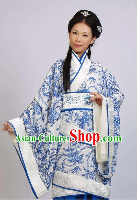 Chinese Costume Japanese Fashion Dresses for Women