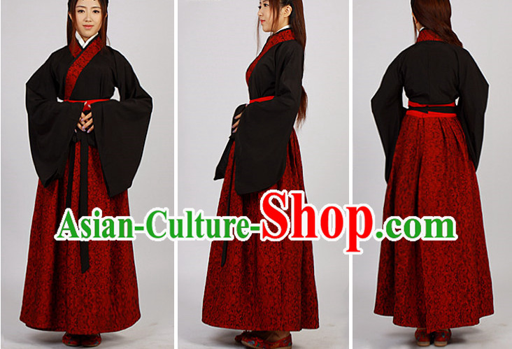 Chinese  japanese fashion dress