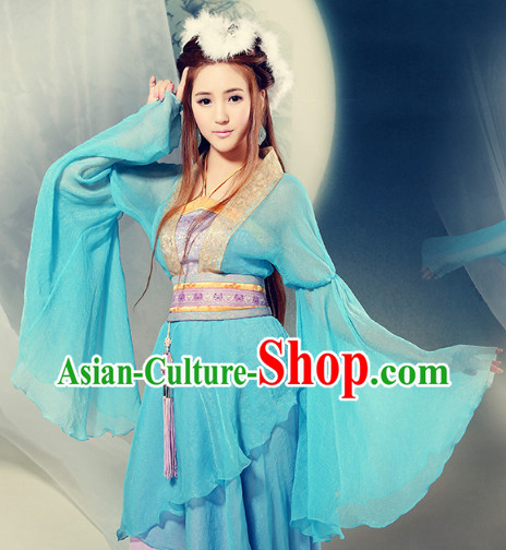 Chinese Sexy Costumes for Girls