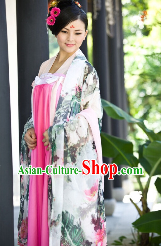 Costume Shop Tang Princess Asian Dress