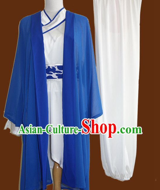 Traditional Tai Chi Chuan Outfits