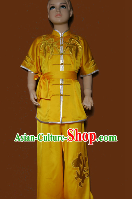 Traditional Martial Arts Outfit for Adults or Children