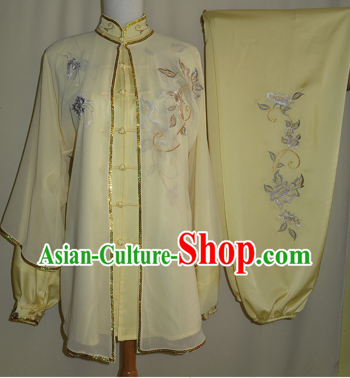 Chinese Traditional Kungfu Outfit