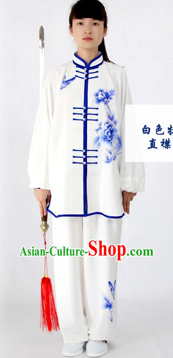 China Kungfu Martial Arts Clothes
