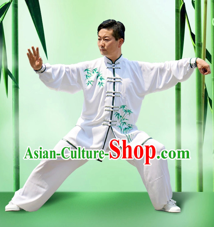 China Kungfu Marshal Arts Uniform