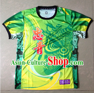 Chinese Dragon and Lion Dancer Uniform