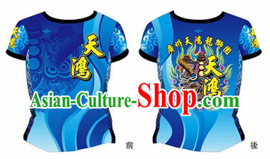 Chinese Dragon and Lion Dancers Suit