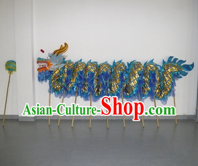 Chinese New Year Dragon Mascot Costume Complete Set