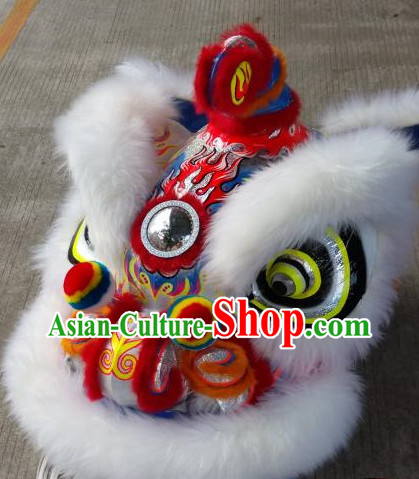 Asian Chinese Lion Costume