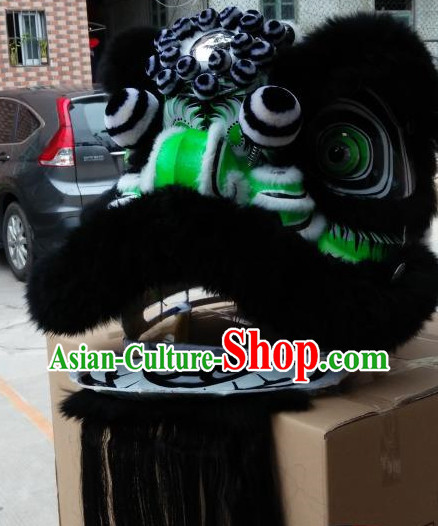 Chinese Martial Lion Costumes