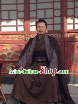 China Ancient Warrior Costumes for Men