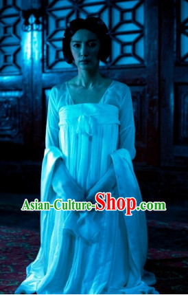 Chinese Traditional Imperial Maid Classic Costumes
