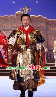 Traditional General Chinese Clothes