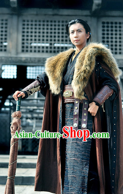 Ancient Chinese Male Superhero Infanta Costume China online Shopping