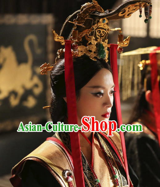 Ancient Chinese Empress Hair Accessories