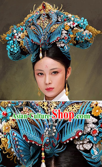 Chinese Classic Empress Hair Accessories online Buy