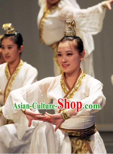 Chinese Classical Female Classcial Dancing Costumes