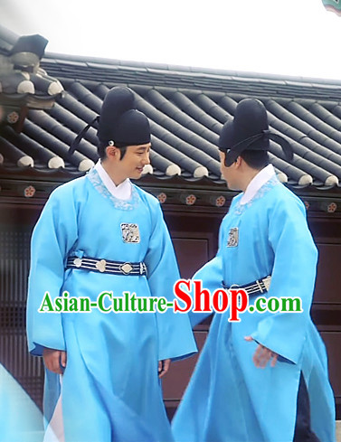 Ancient Korean Official Costumes