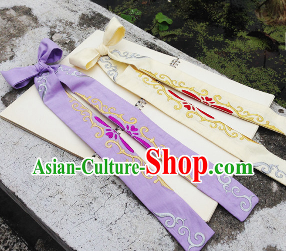Chinese Classical Ribbon Bow for Girls