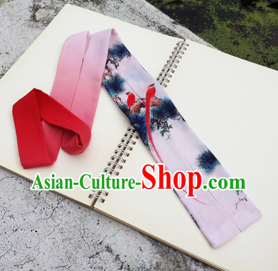 Chinese Classical Ribbon Decorations for Women