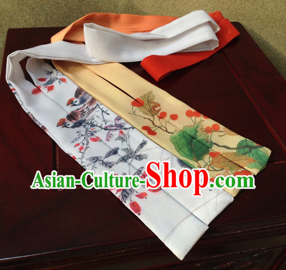 Classical Chinese Head Ribbon for Women
