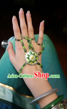 Asian Cosplay Oriental Hands Finger Accessories