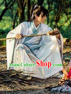 Asian Traditional Paladin Costumes for Men
