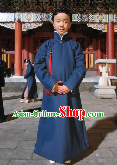 Chinese Theme Photography Costumes of Minguo Time