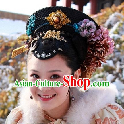 Qing Dynasty Chinese Princess Jewelry   Accessories