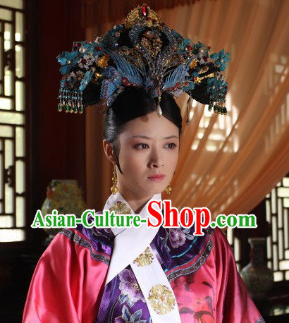 Qing Dynasty Costume
