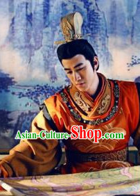 Chinese Tang Prince Crown