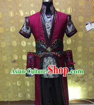 Chinese Swordsmen TV Play Costumes