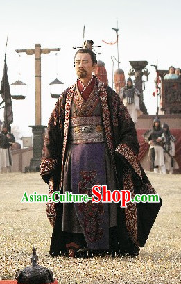 Chinese Government Official Prime Minister Theme Photography Costumes