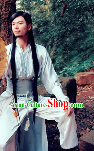 Chinese Combatant Costumes for Men