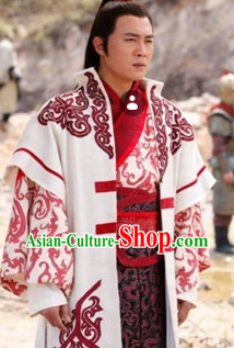 Han Dynasty Ancient Traditional Emperor Costumes