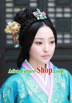 China Noblewomen Hair Accessories